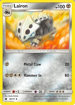 Lairon/111 - SM  Crimson Invasion-1