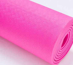 Yoga Mat & Block Set – EVA Soft Thick Non-Slip Fitness Yoga Kit-6