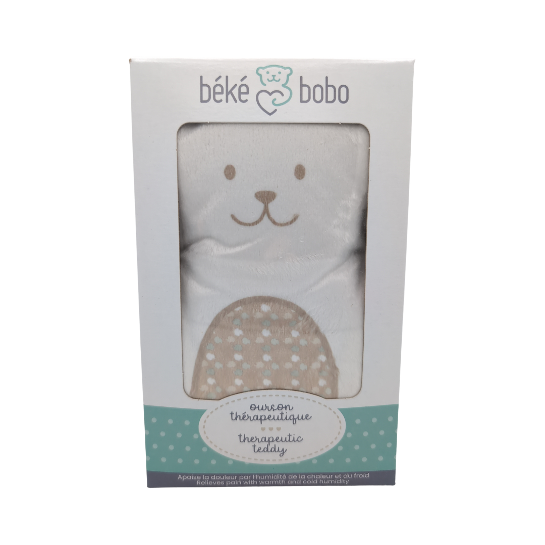 Cozy Small Therapeutic Bear-3