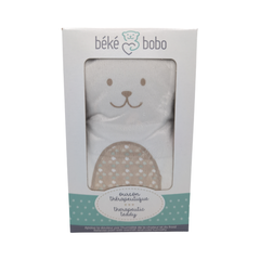 Cozy Small Therapeutic Bear-3
