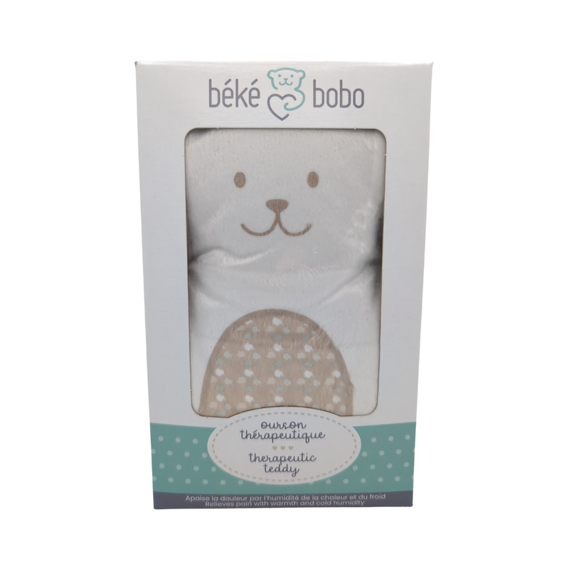 Cozy Small Therapeutic Bear-3