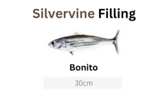 100% Silvervine/Catnip Filled Fish Cuddle Toy-11