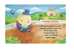 Little Hippo Books - My First Book of Nursery Rhymes - Ages 0–5-3