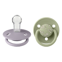 BIBS Pacifier Original 2 PK-12
