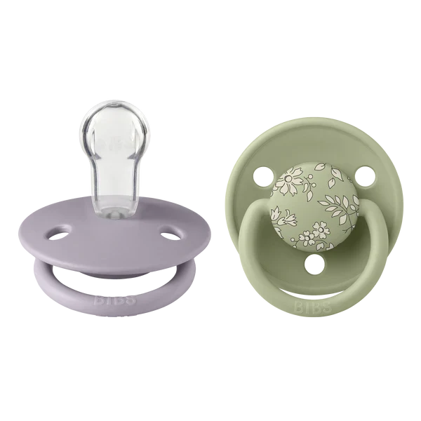 BIBS Pacifier Original 2 PK-12
