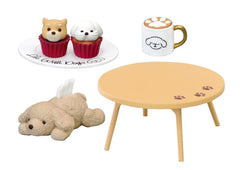 Petit Sample Life With Dogs (1 Random Box) (Re-ment Blind Box)-8