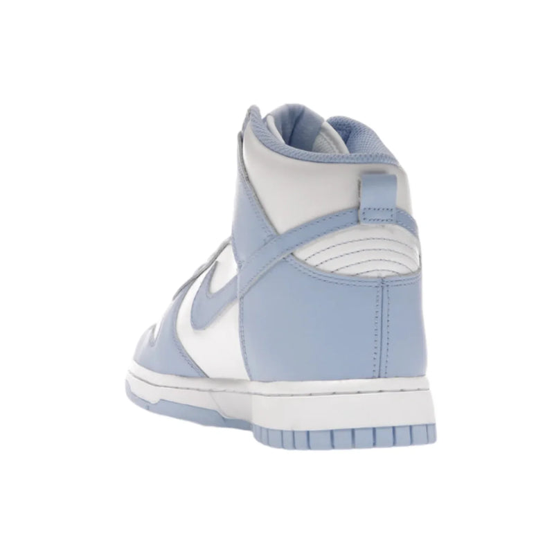 Nike 'Dunk High' Shoes - Aluminium-3