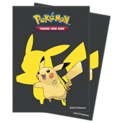 Ultra Pro - Pokemon Pikachu Sleeves (65 Sleeves)-1