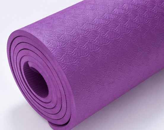 Yoga Mat & Block Set – EVA Soft Thick Non-Slip Fitness Yoga Kit-2