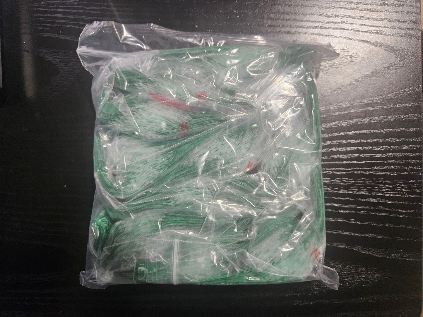 1515 Original Apple Bags: 1.5" x 1.5" Money Bag (1000 pieces)