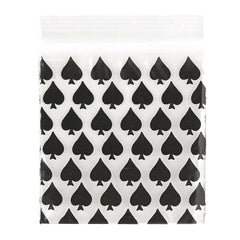 1515 Original Apple Bags: 1.5" x 1.5" Spades (1000 pieces)-1