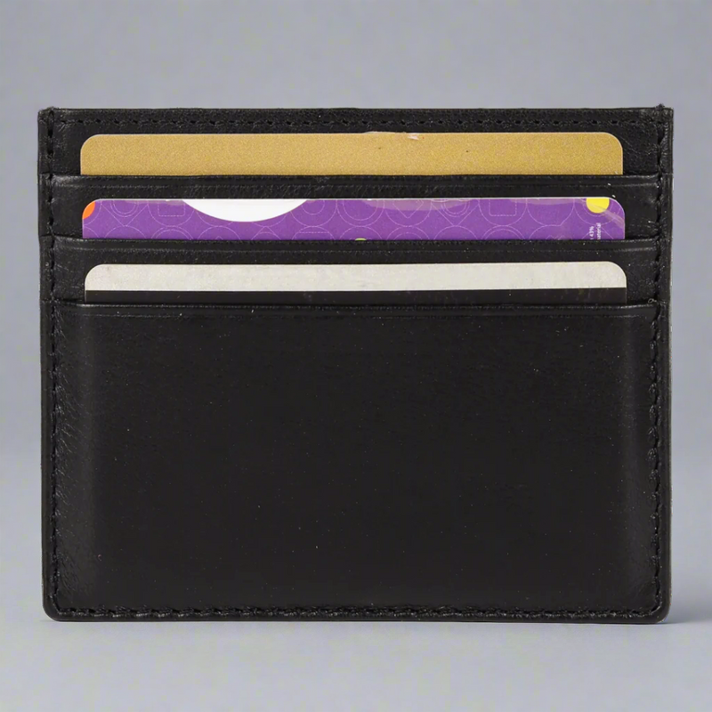 MET RFID Leather Card Holder-2