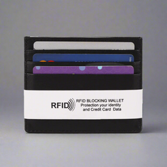MET RFID Leather Card Holder-3