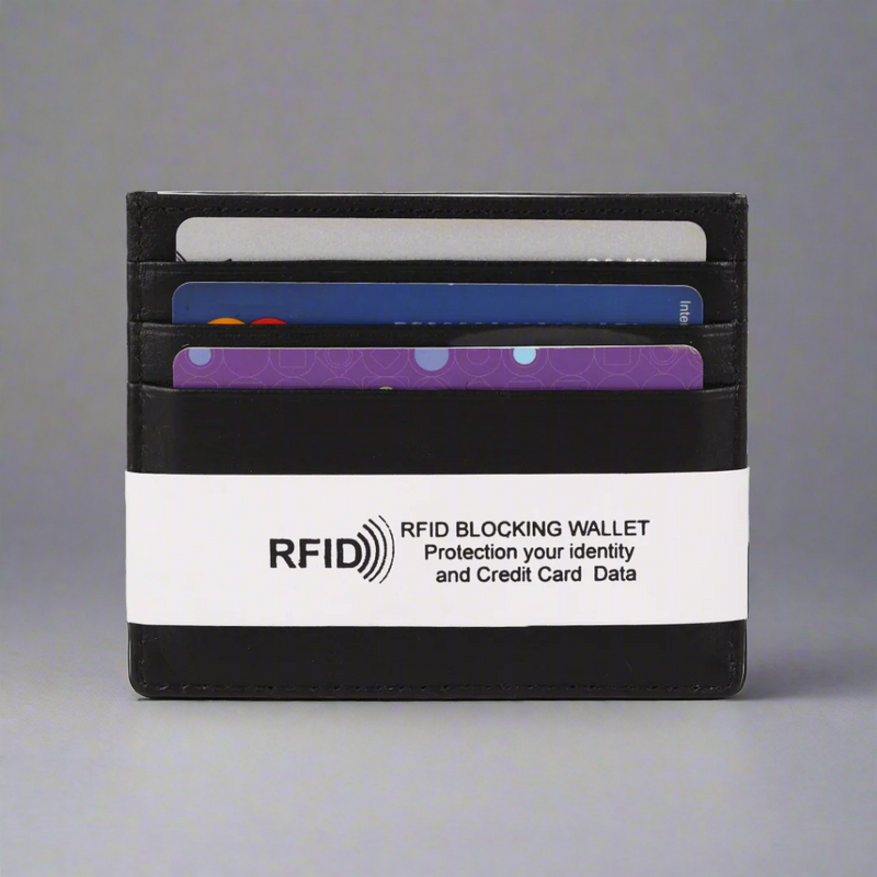 MET RFID Leather Card Holder-3