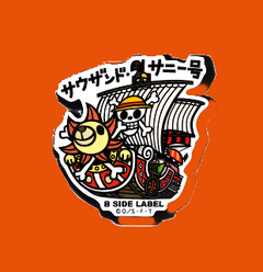 One Piece - Badges (B-SIDE LABEL)-27