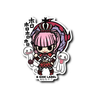 One Piece - Perona Small Sticker (B-SIDE LABEL)-1