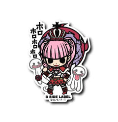 One Piece - Perona Small Sticker (B-SIDE LABEL)-1