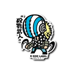 One Piece - Killer Small Sticker (B-SIDE LABEL)-1
