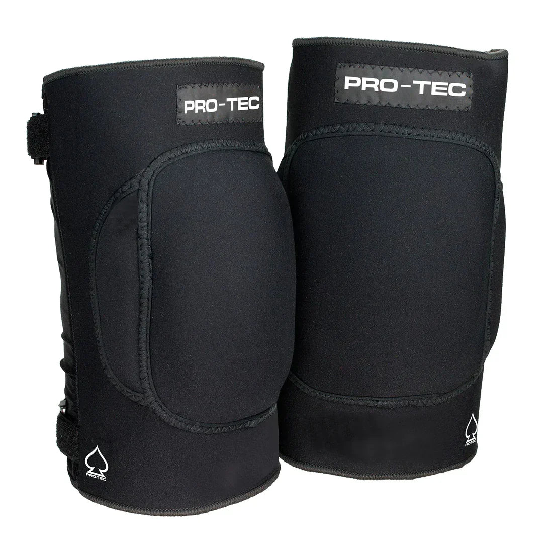 Pro-Tec 'Undercover' Knee Pads - Black-1