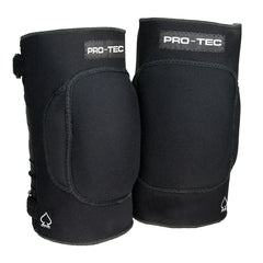 Pro-Tec 'Undercover' Knee Pads - Black-1