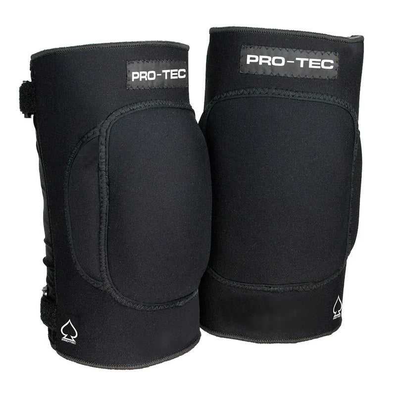 Pro-Tec 'Undercover' Knee Pads - Black-1