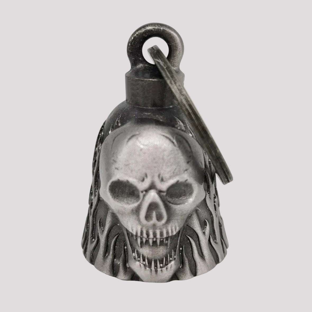 Skull Motorcycle Guardian Bell-1