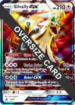 Silvally GX - SM91 - Jumbo Cards Holofoil-1