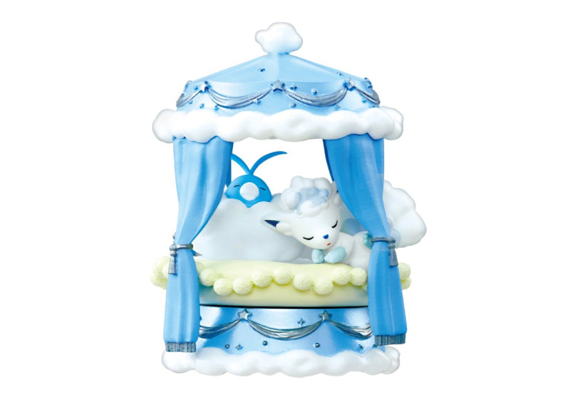 Pokemon NIGHTY NIGHT collection (1 Random Box) (Re-ment Blind Box)-3