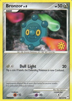 Bronzor - 74/123 - Countdown Calendar Promos-1