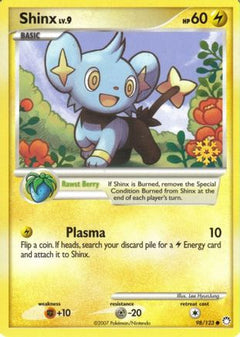 Shinx - 98/123 - Countdown Calendar Promos-1