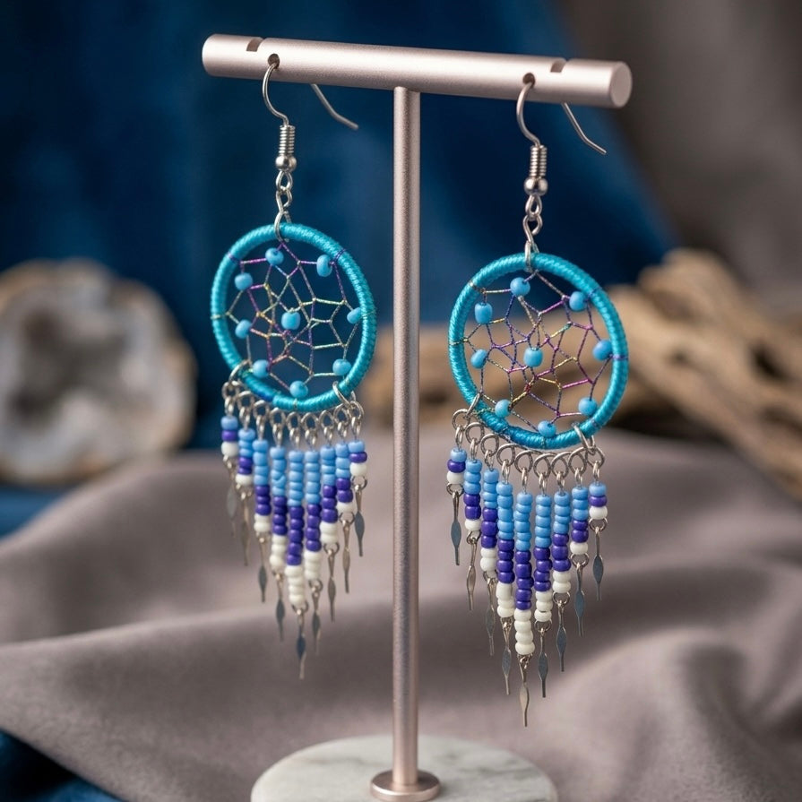 Celeste Dreamcatcher Dangles-2