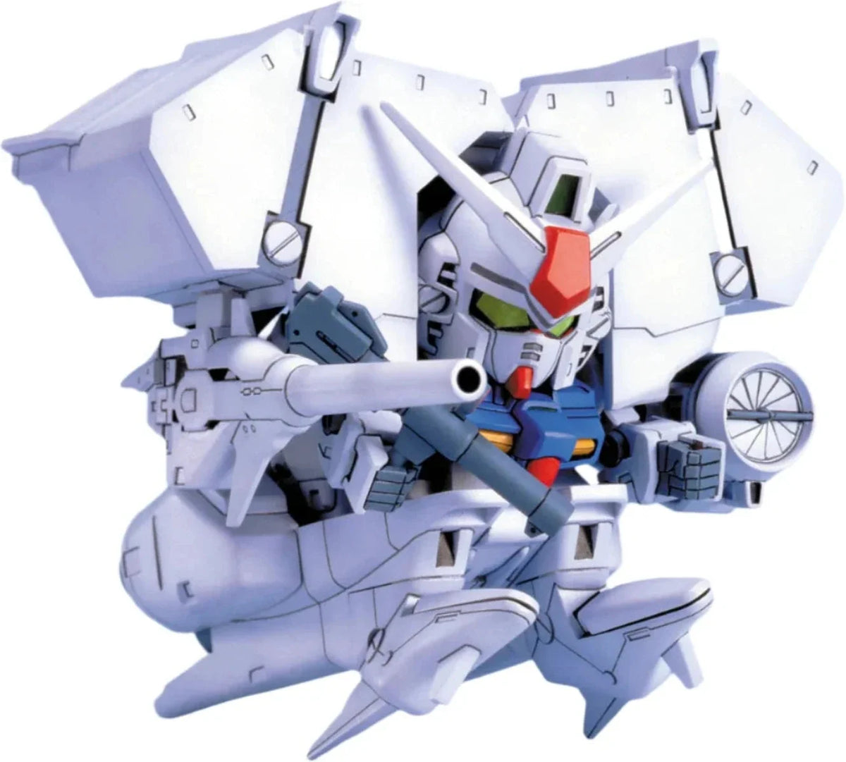 BB207 RX-GP03D Gundam-1