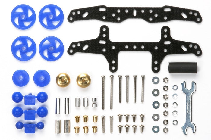 Tamiya Basic Tune-Up Parts Set 4wd Mini Racer-1
