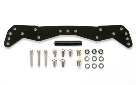 Tamiya FRP Wide Front Plate (for AR Chassis) 4wd Mini Racer-1