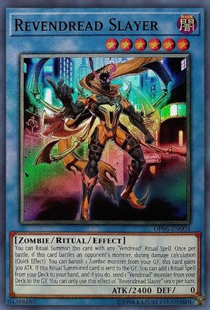 Revendread Slayer (OP06-EN004) - OTS Tournament Pack 6 Unlimited-1
