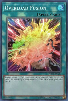 Overload Fusion (OP06-EN013) - OTS Tournament Pack 6 Unlimited-1