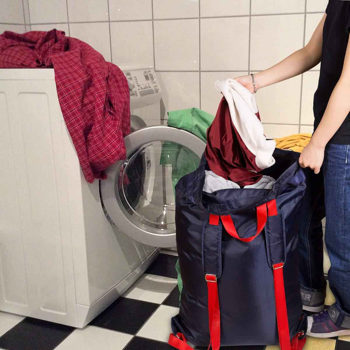Laundry backpack-5