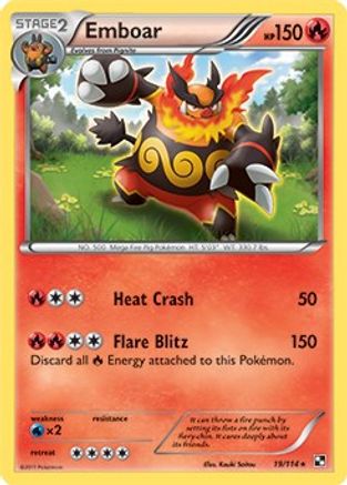 Emboar - 19/114 - Deck Exclusives-1