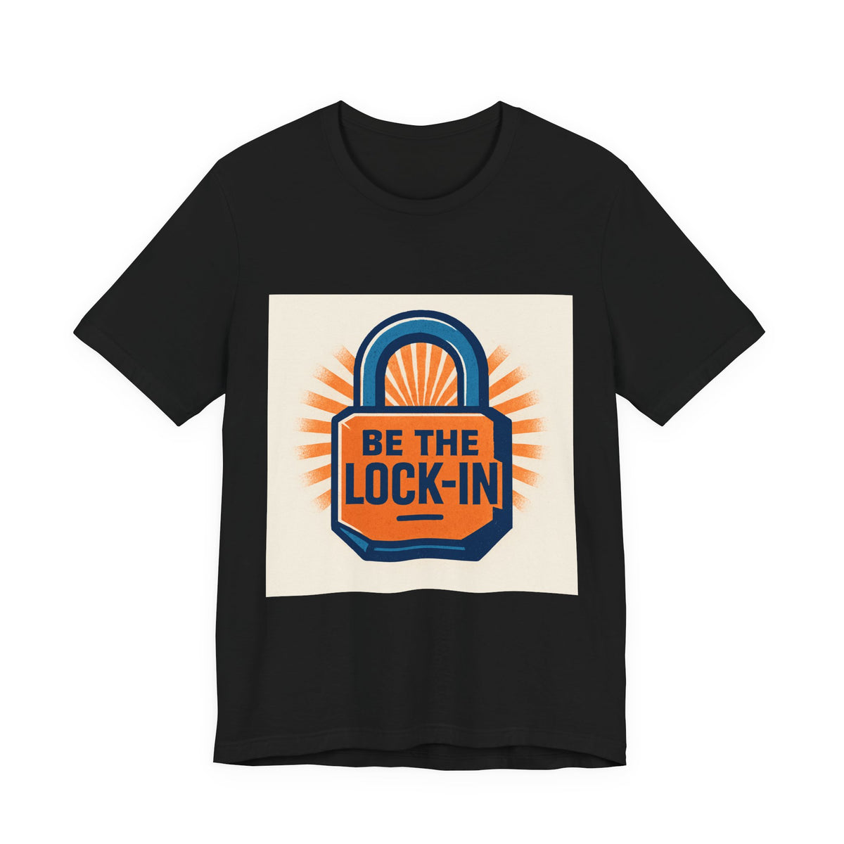 Unisex Jersey Short Sleeve Tee-2