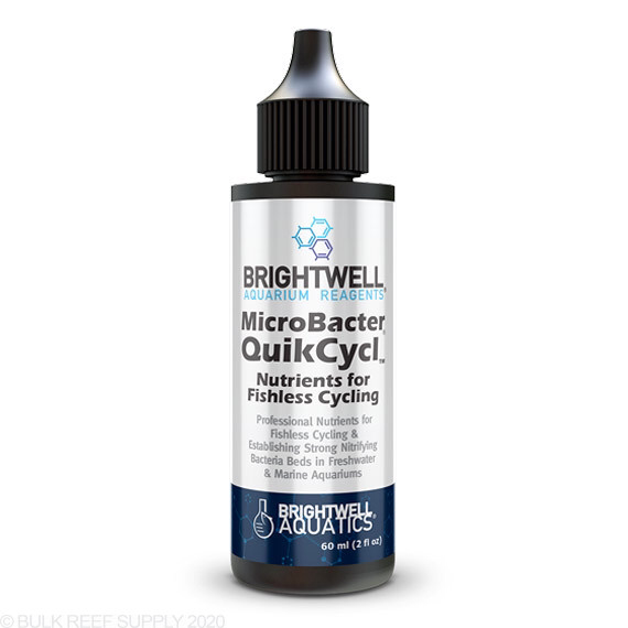 Brightwell Aquatics MicroBacter QuikCycle-1