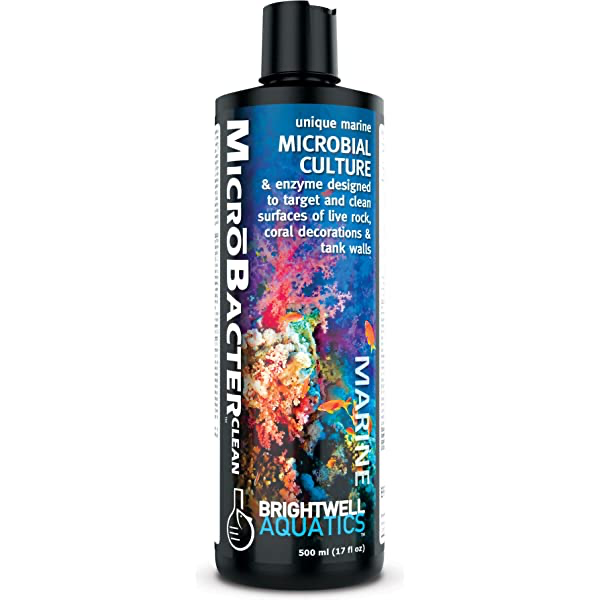 Brightwell Aquatics MicroBacter Clean-1