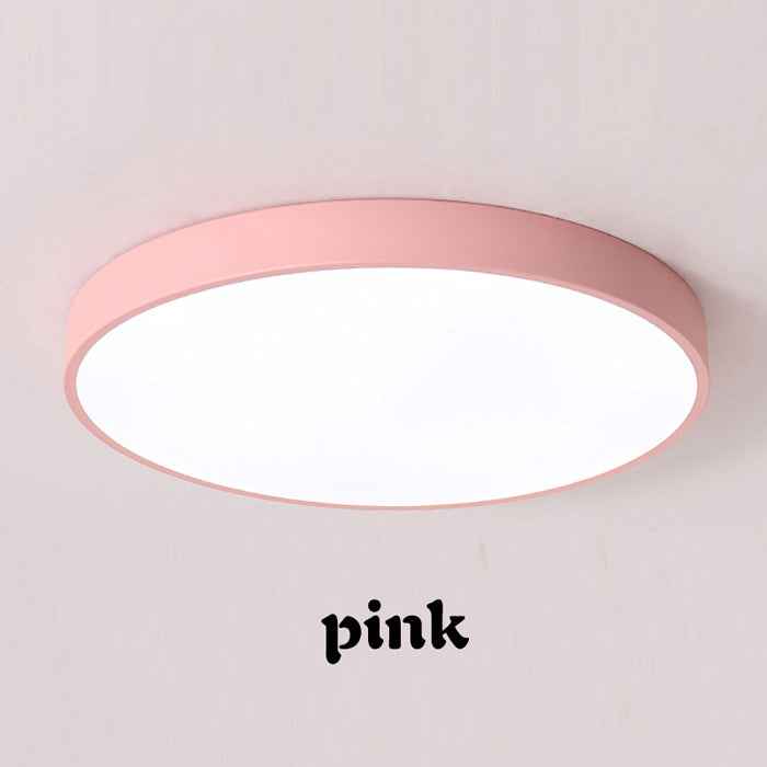Modern minimalist ceiling light-5