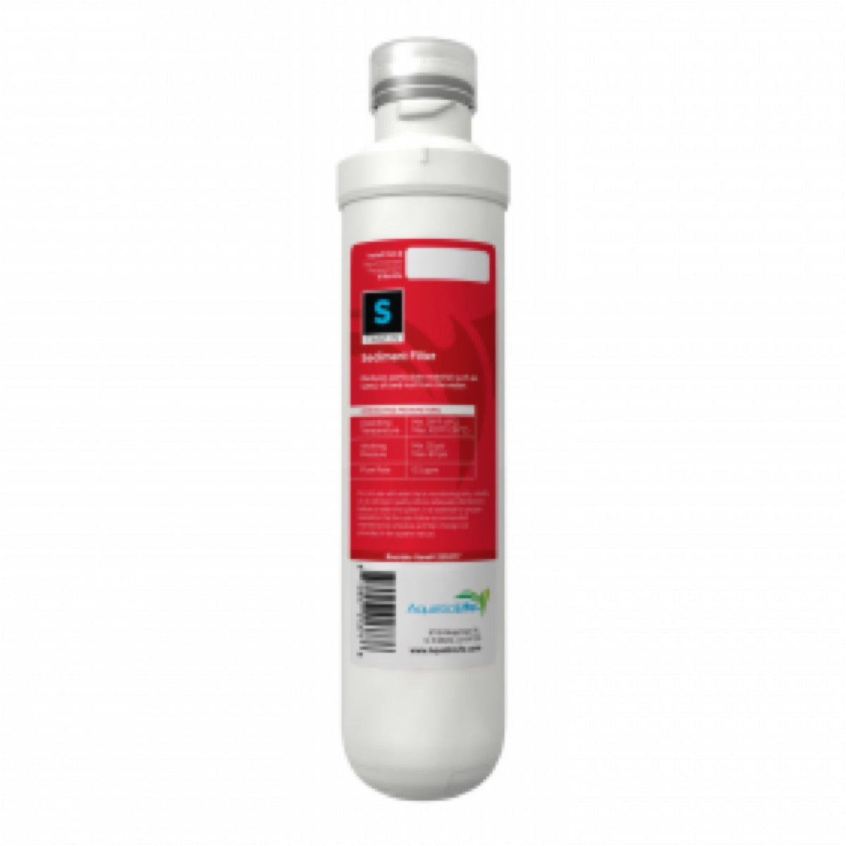 AquaticLife Twist-In Sediment Filter-1