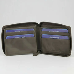 Zip Around Men’s Wallet-2