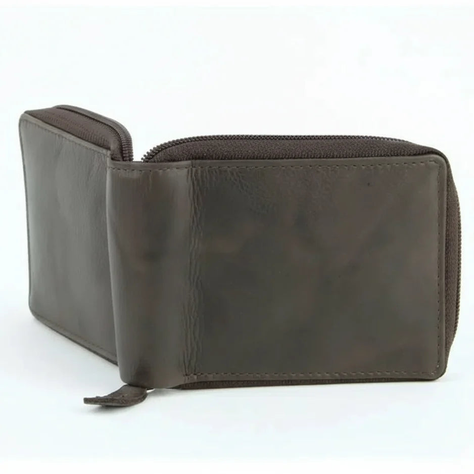 Zip Around Men’s Wallet-5