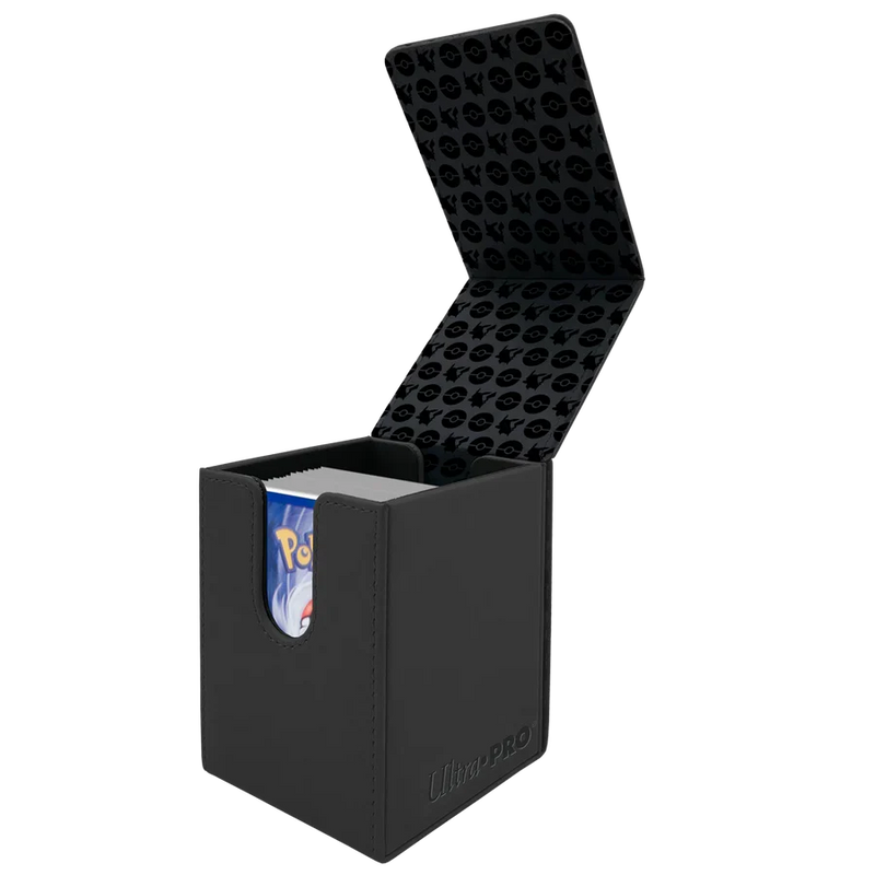 Ultra Pro - Alcove Flip Elite Deck Box - Pokémon - Pikachu-2