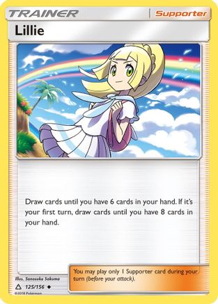 Lillie 125/156 - SM  Ultra Prism-1