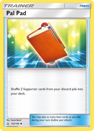 Pal Pad 132/156 - SM  Ultra Prism-1