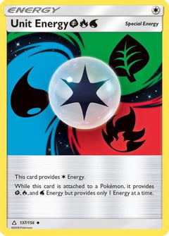 Unit Energy GRW 137/156 - SM  Ultra Prism-1