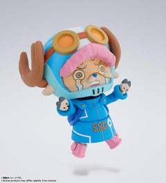 One Piece S.H.Figuarts Tony Tony Chopper - Future Island Egghead-5